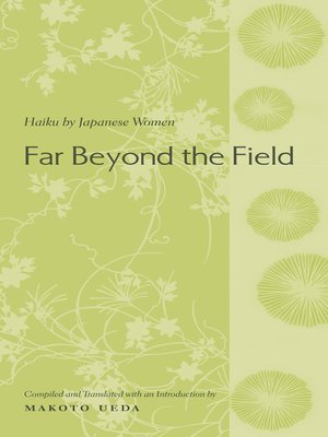 cover image of Far Beyond the Field